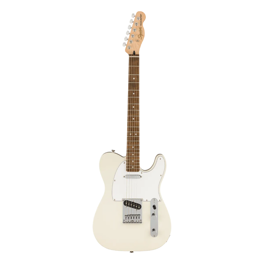 Guitarra Eléctrica Fender Squier Affinity Telecaster Olympic White