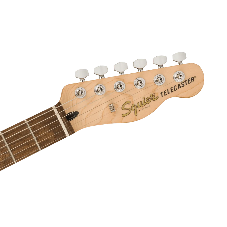 Guitarra Eléctrica Fender Squier Affinity Telecaster Olympic White