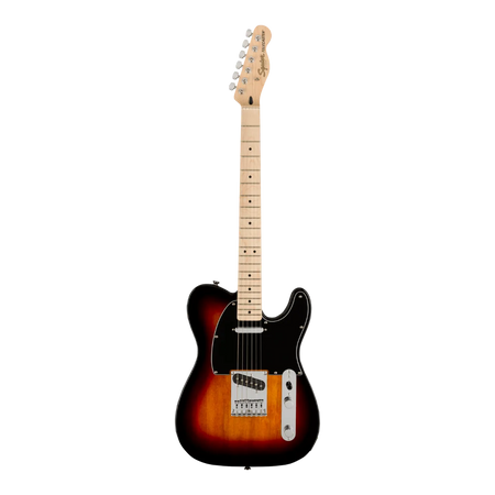 Guitarra Eléctrica Fender Squier Affinity Telecaster Sunburst