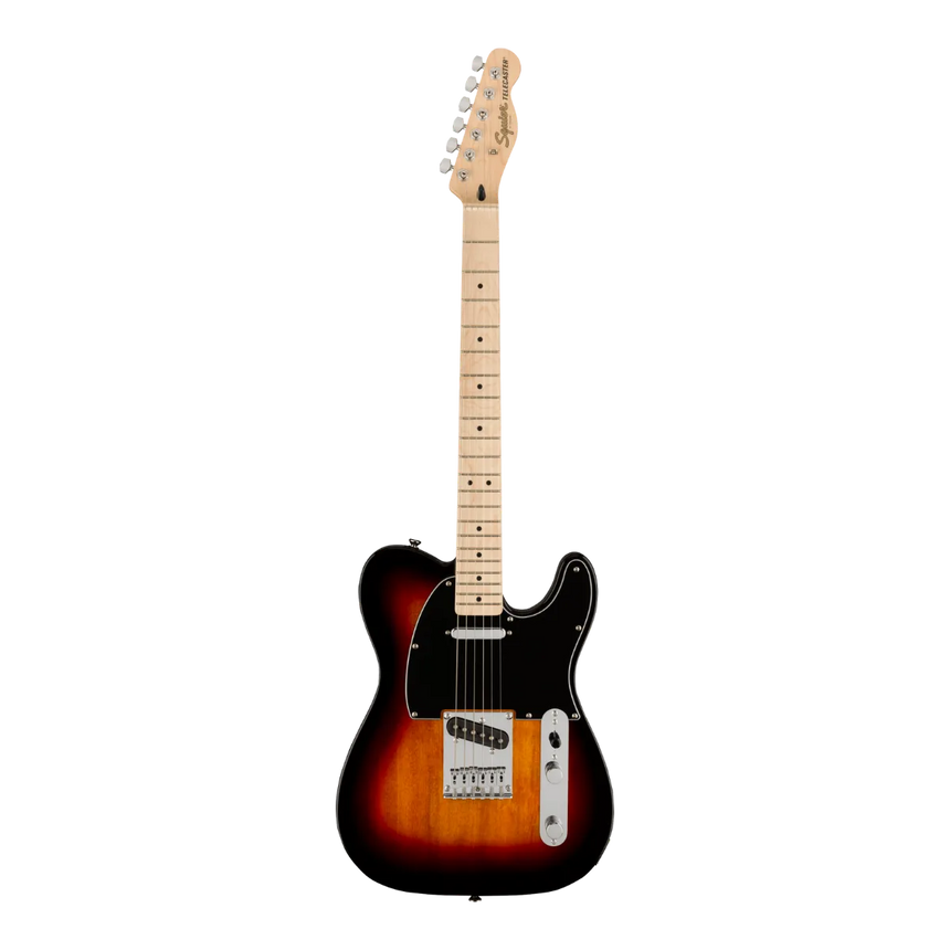 Guitarra Eléctrica Fender Squier Affinity Telecaster Sunburst