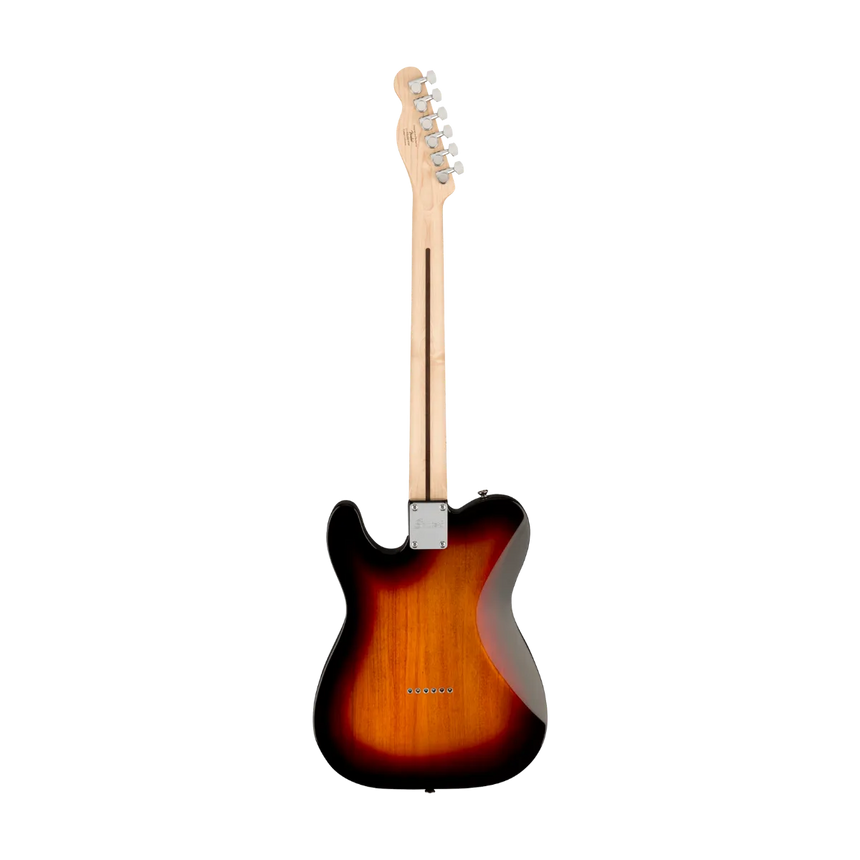 Guitarra Eléctrica Fender Squier Affinity Telecaster Sunburst