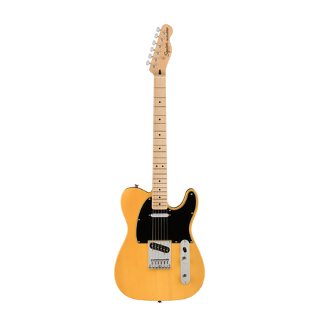 Guitarra Eléctrica Fender Squier Affinity Telecaster Butterscotch Blonde
