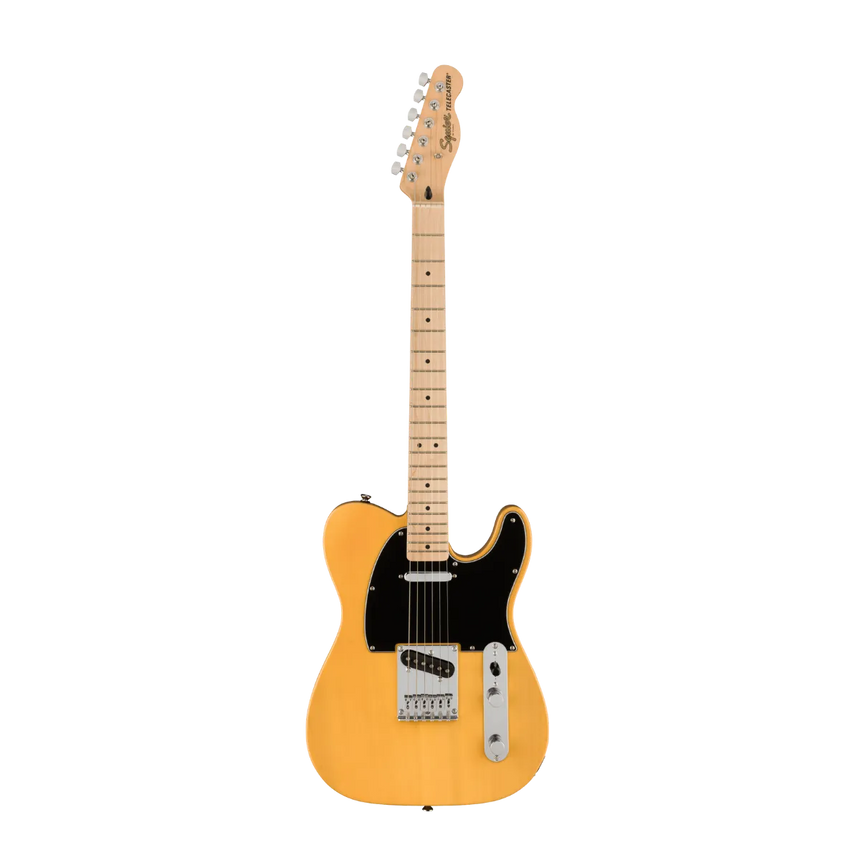 Guitarra Eléctrica Fender Squier Affinity Telecaster Butterscotch Blonde