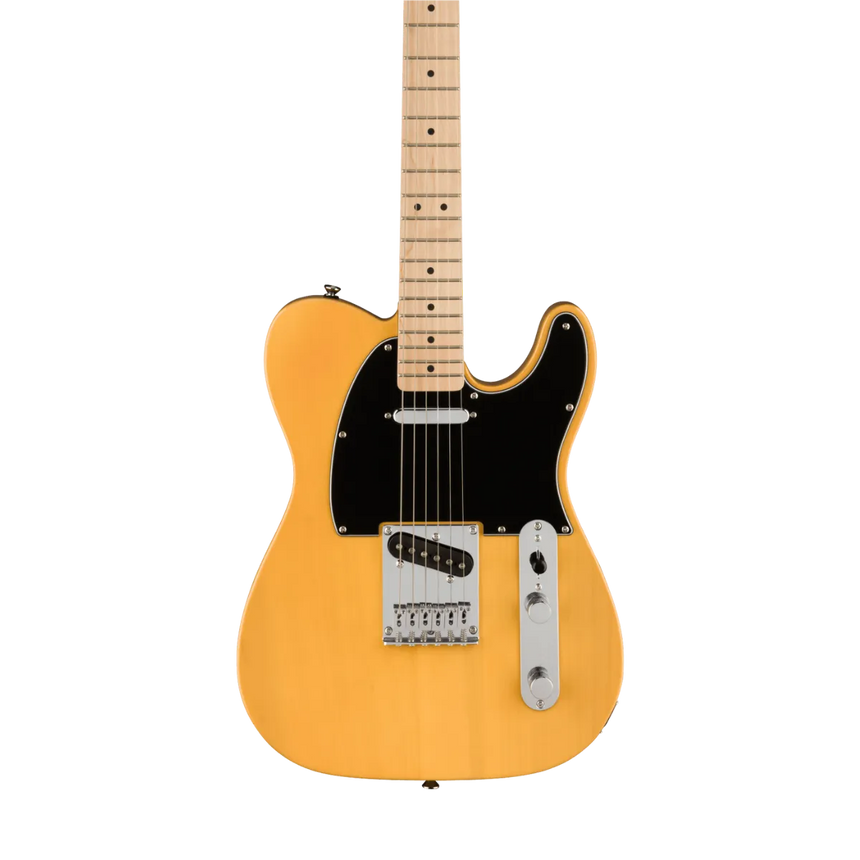 Guitarra Eléctrica Fender Squier Affinity Telecaster Butterscotch Blonde