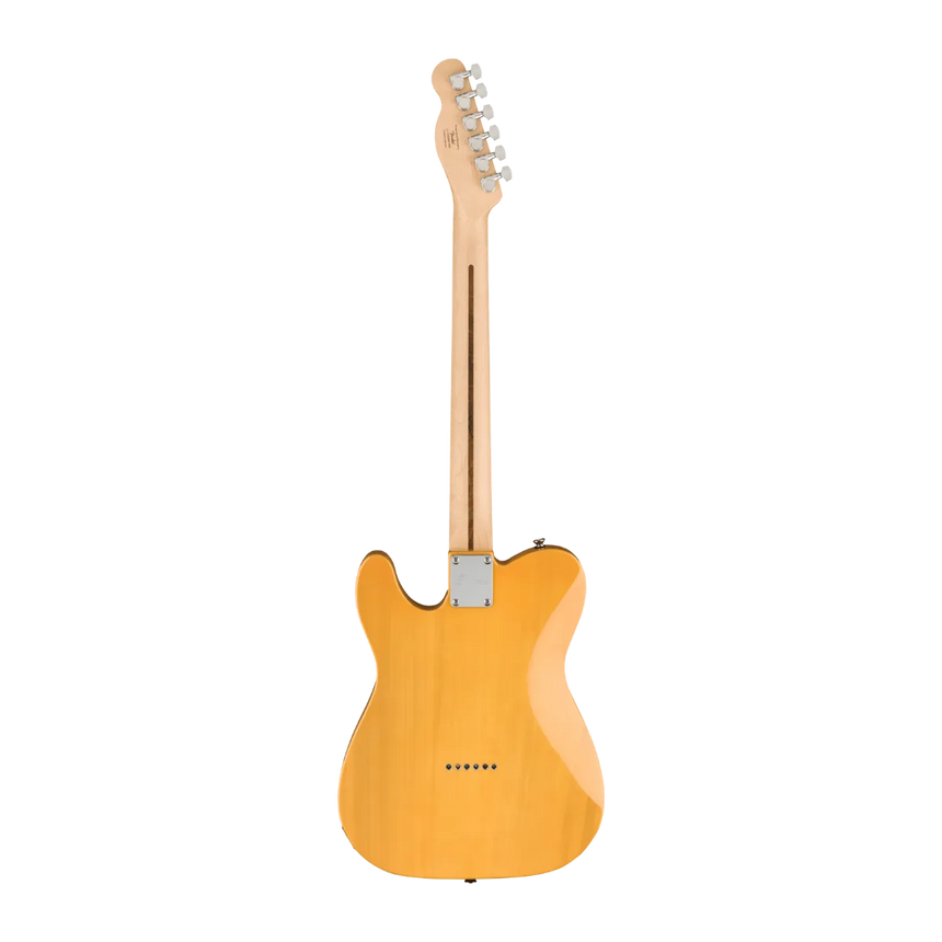 Guitarra Eléctrica Fender Squier Affinity Telecaster Butterscotch Blonde