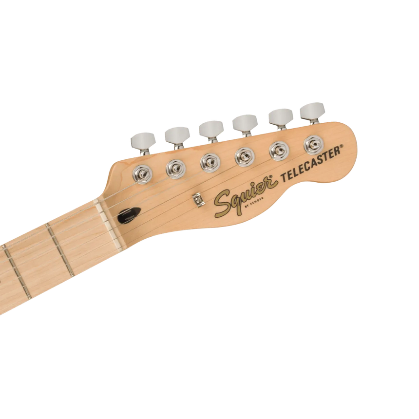 Guitarra Eléctrica Fender Squier Affinity Telecaster Butterscotch Blonde