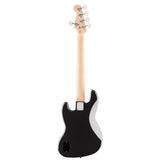 Bajo Electrico Activo Squier Affinity Series Jazz Bass V Black