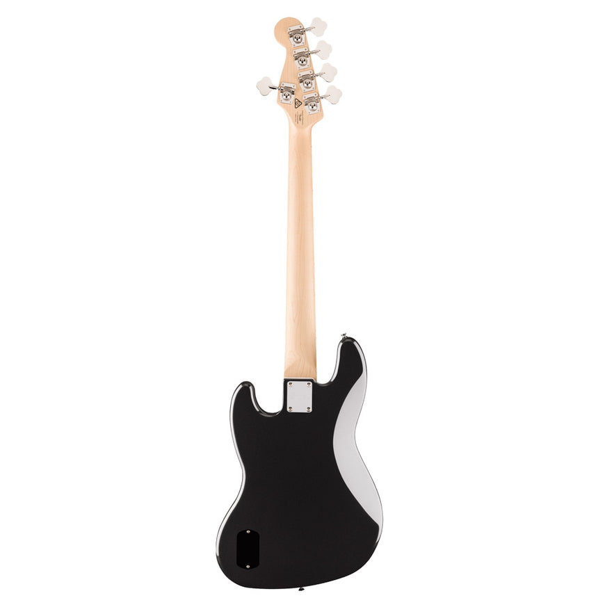 Bajo Electrico Activo Squier Affinity Series Jazz Bass V Black
