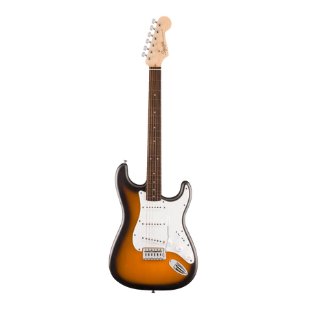 Guitarra Eléctrica Fender Squier Debut Stratocaster Sunburst