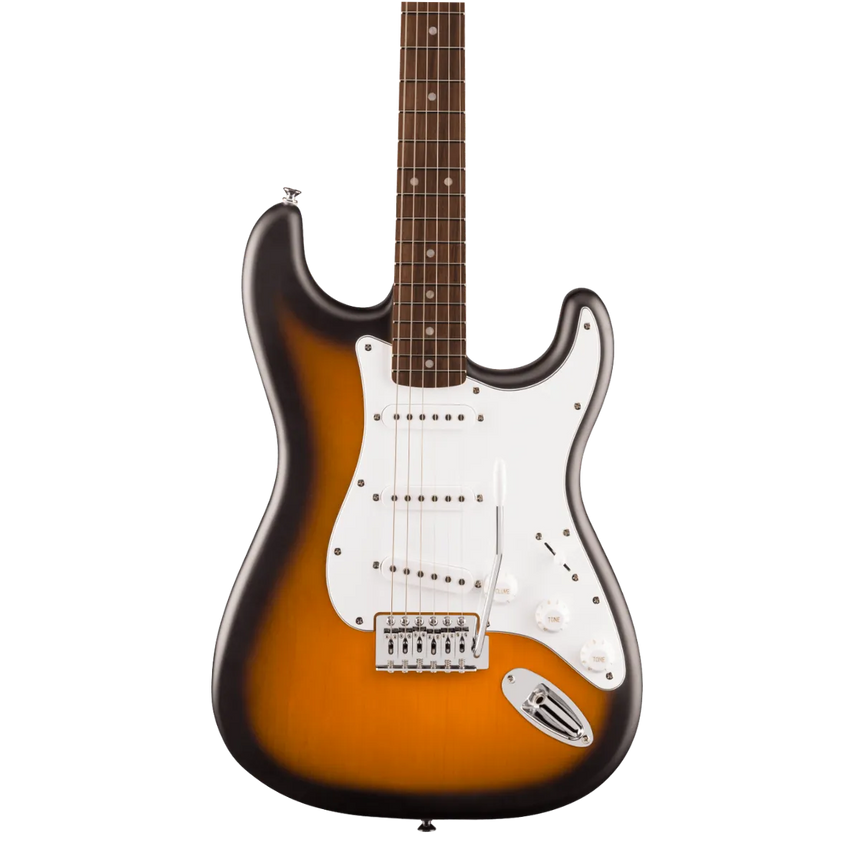 Guitarra Eléctrica Fender Squier Debut Stratocaster Sunburst