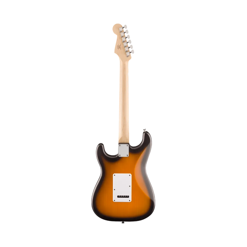 Guitarra Eléctrica Fender Squier Debut Stratocaster Sunburst