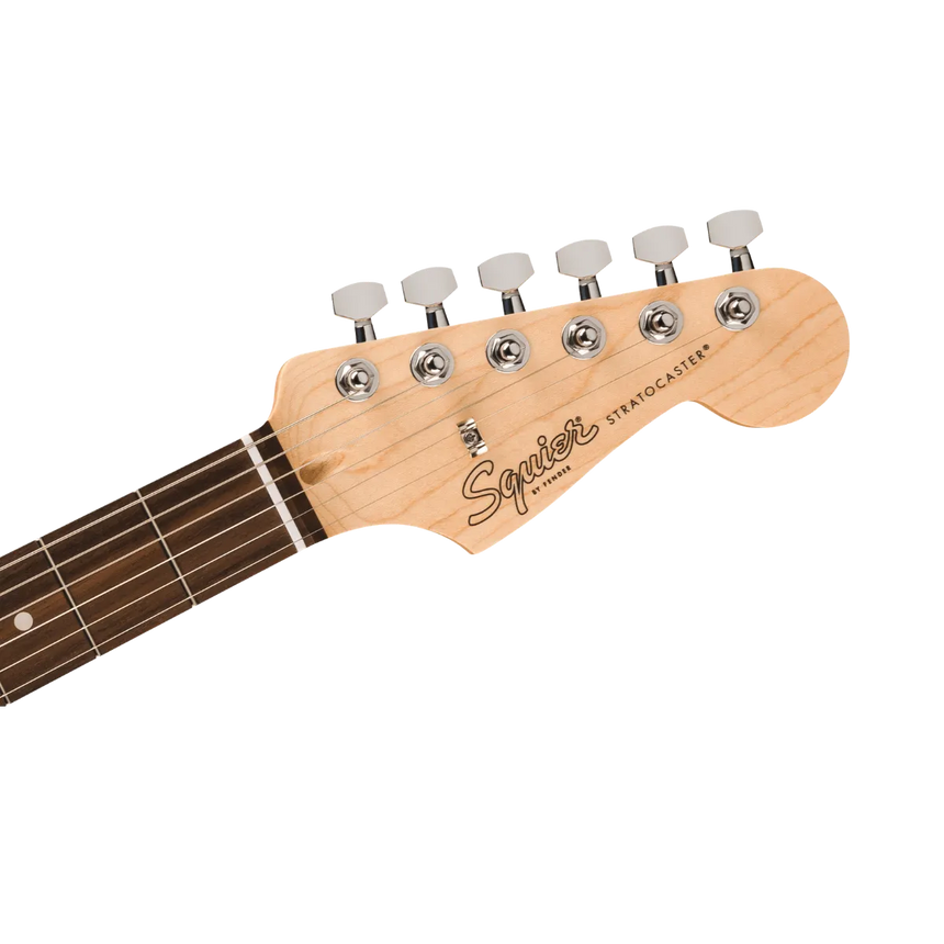 Guitarra Eléctrica Fender Squier Debut Stratocaster Negra