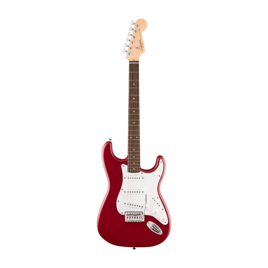 Guitarra Eléctrica Fender Squier Debut Stratocaster Dakota Red