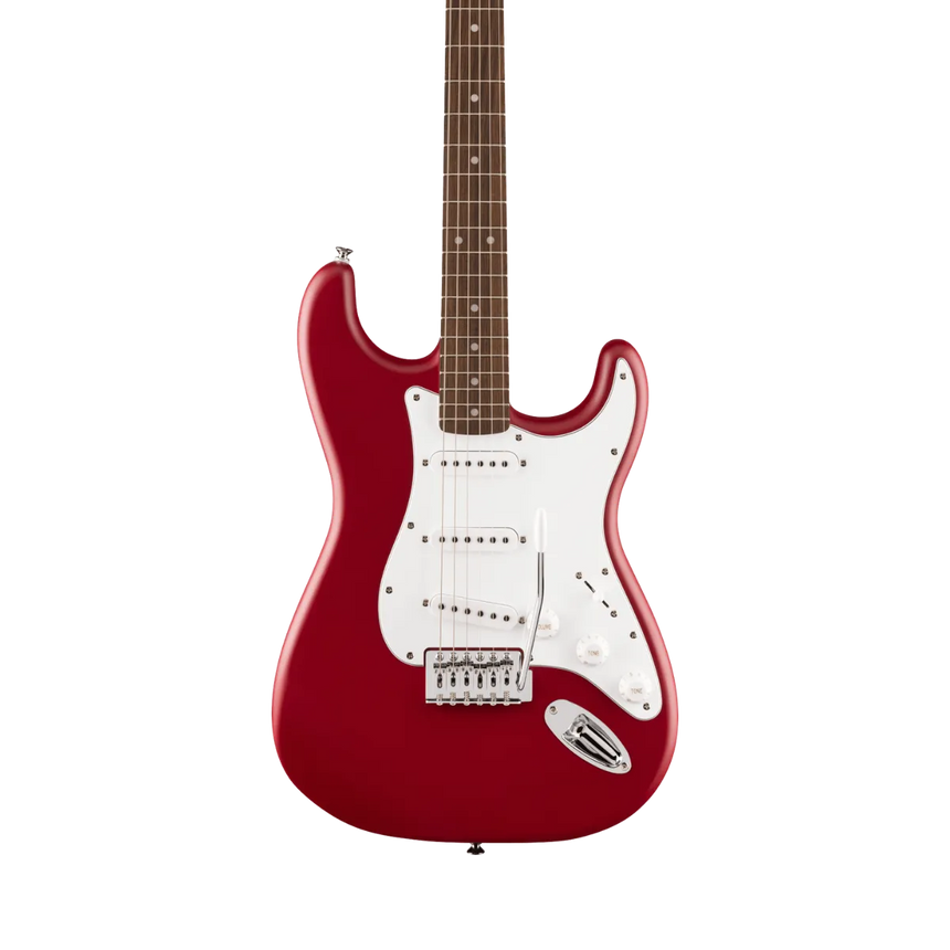Guitarra Eléctrica Fender Squier Debut Stratocaster Dakota Red