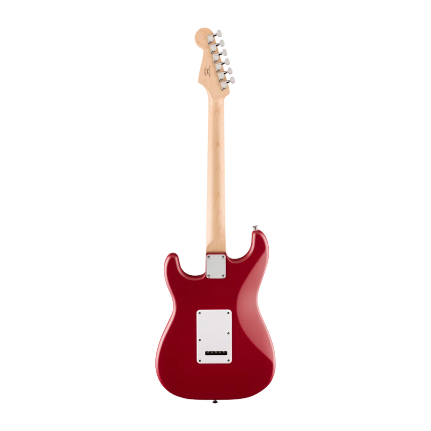 Guitarra Eléctrica Fender Squier Debut Stratocaster Dakota Red