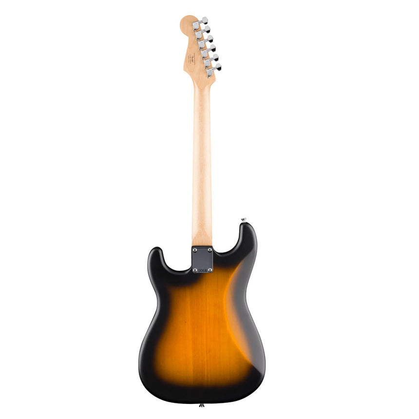 Guitarra Electrica Fender Squier Debut Stratocaster HT HSS Sunburst