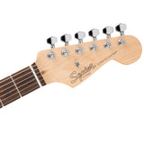 Guitarra Electrica Fender Squier Debut Stratocaster HT HSS Sunburst