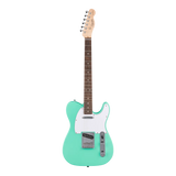 Guitarra Eléctrica Fender Squier Debut Telecaster Surf Green