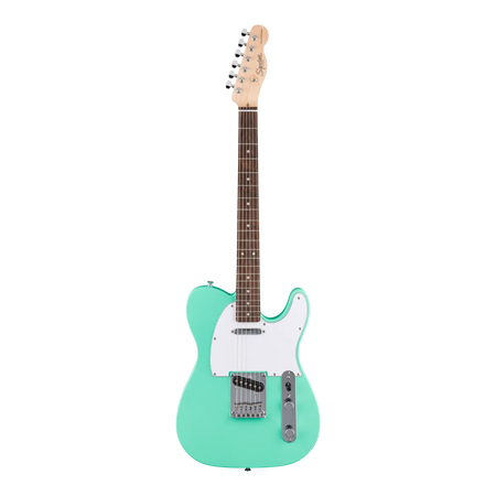 Guitarra Eléctrica Fender Squier Debut Telecaster Surf Green