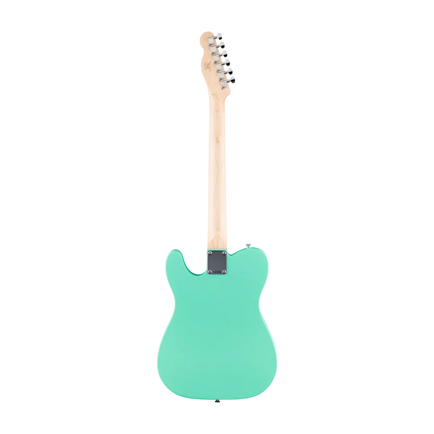 Guitarra Eléctrica Fender Squier Debut Telecaster Surf Green