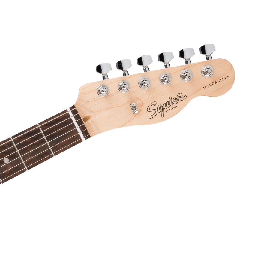 Guitarra Eléctrica Fender Squier Debut Telecaster Surf Green