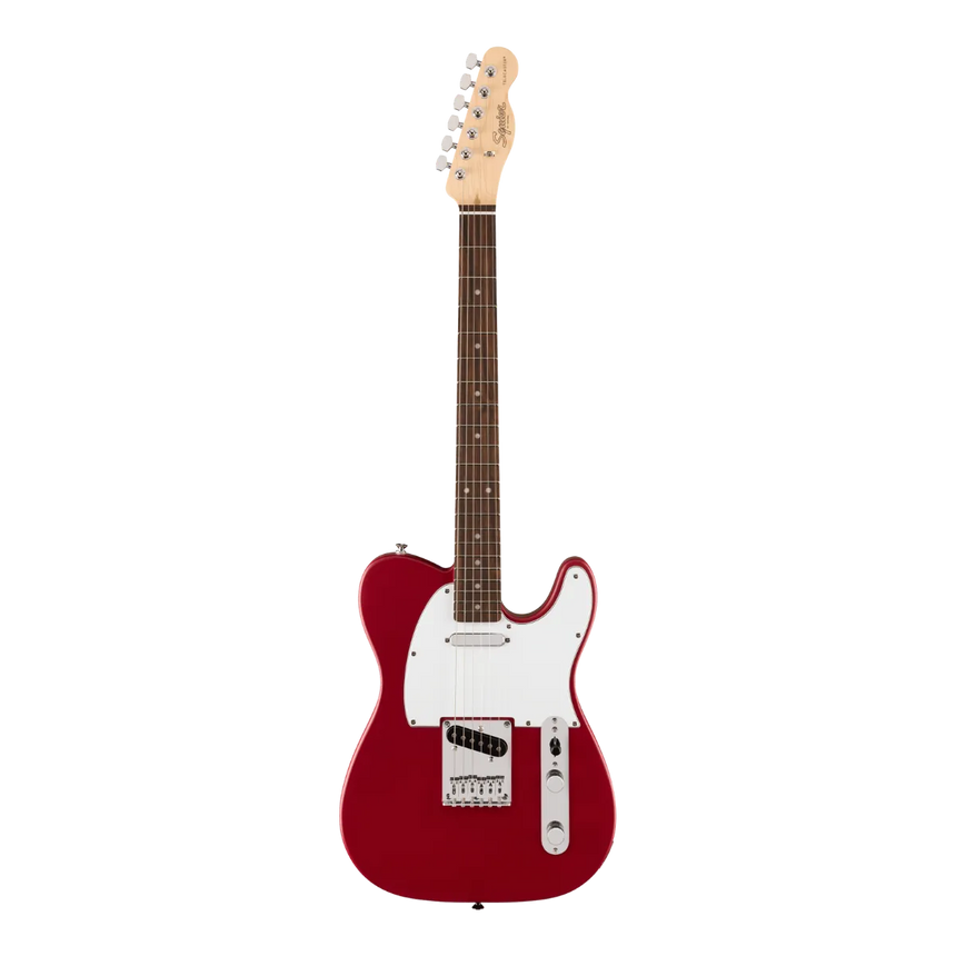 Guitarra Eléctrica Fender Squier Debut Telecaster Dakota Red