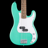 Bajo Electrico Fender Debut Squier Precision Bass Sea Foam Green