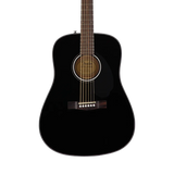 Guitarra Acústica Fender Cd-60S Negra