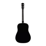 Guitarra Acústica Fender Cd-60S Negra