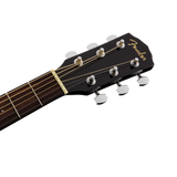 Guitarra Acústica Fender Cd-60S Negra