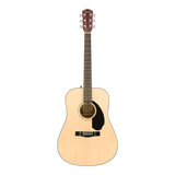 Guitarra Acústica Fender Cd-60S Natural