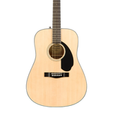Guitarra Acústica Fender Cd-60S Natural