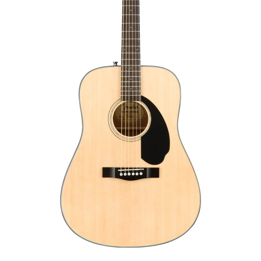 Guitarra Acústica Fender Cd-60S Natural