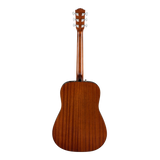 Guitarra Acústica Fender Cd-60S Natural