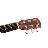Guitarra Acústica Fender Cd-60S Natural