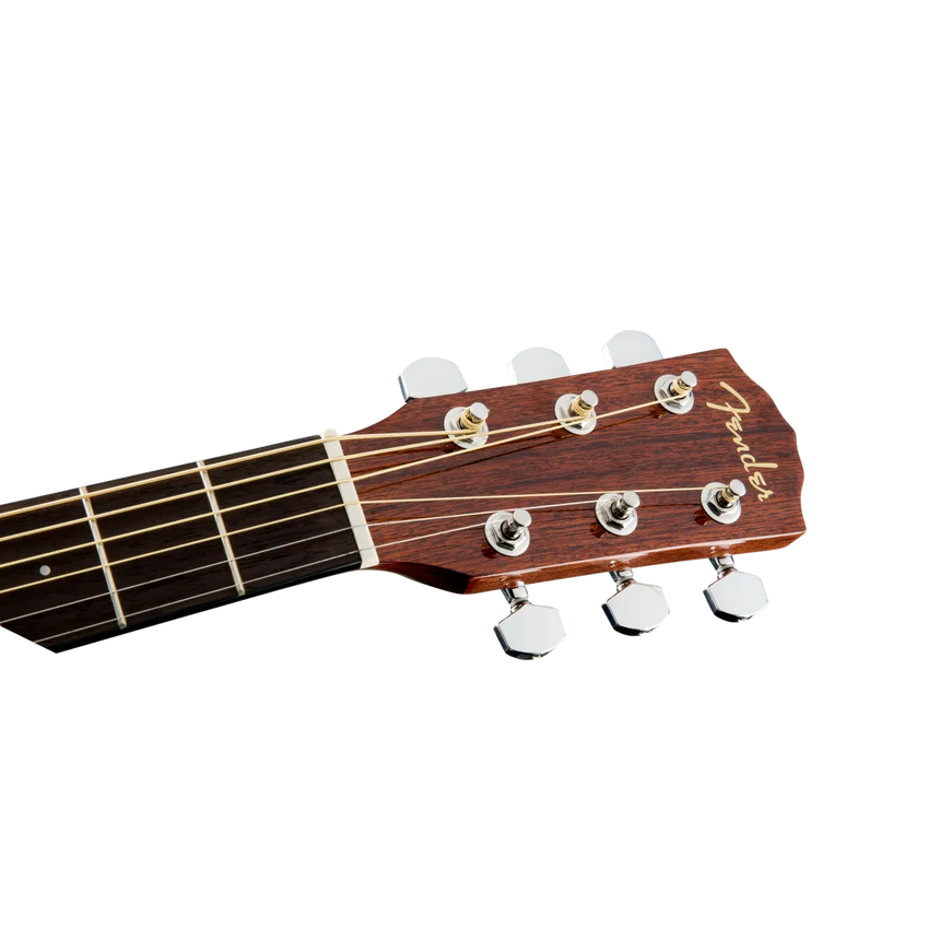 Guitarra Acústica Fender Cd-60S Natural