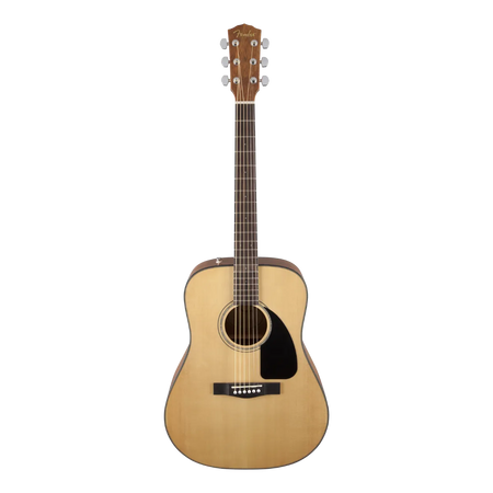 Guitarra Acústica Fender Cd-60 Dread V3 Natural con estuche