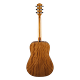 Guitarra Acústica Fender Cd-60 Dread V3 Natural con estuche
