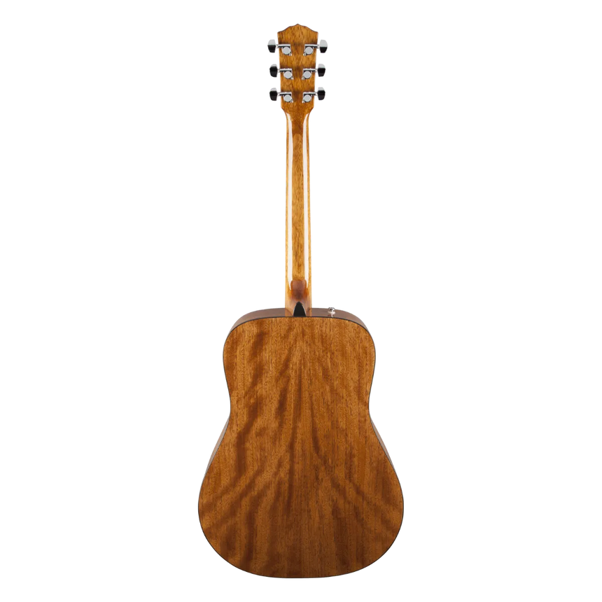 Guitarra Acústica Fender Cd-60 Dread V3 Natural con estuche