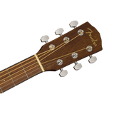 Guitarra Acústica Fender Cd-60 Dread V3 Natural con estuche