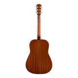 Paquete de Guitarra Acústica Fender Cc-60s Natural