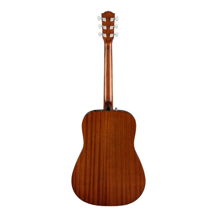 Paquete de Guitarra Acústica Fender Cc-60s Natural