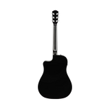 Guitarra Electroacustica Fender Cd-60SCE Negra