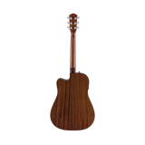 Guitarra Electroacustica Fender Cd-60SCE Natural