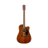 Guitarra Electroacustica Fender Cd-60sce All Mahogany