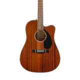 Guitarra Electroacustica Fender Cd-60sce All Mahogany