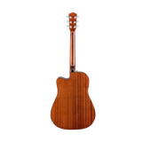 Guitarra Electroacustica Fender Cd-60sce All Mahogany
