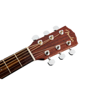 Guitarra Electroacustica Fender Cd-60sce All Mahogany