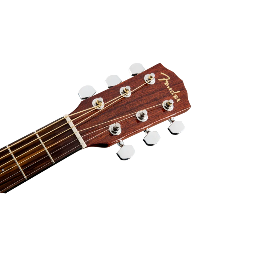 Guitarra Electroacustica Fender Cd-60sce All Mahogany
