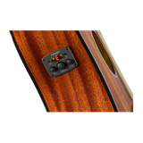 Guitarra Electroacustica Fender Cd-60sce All Mahogany
